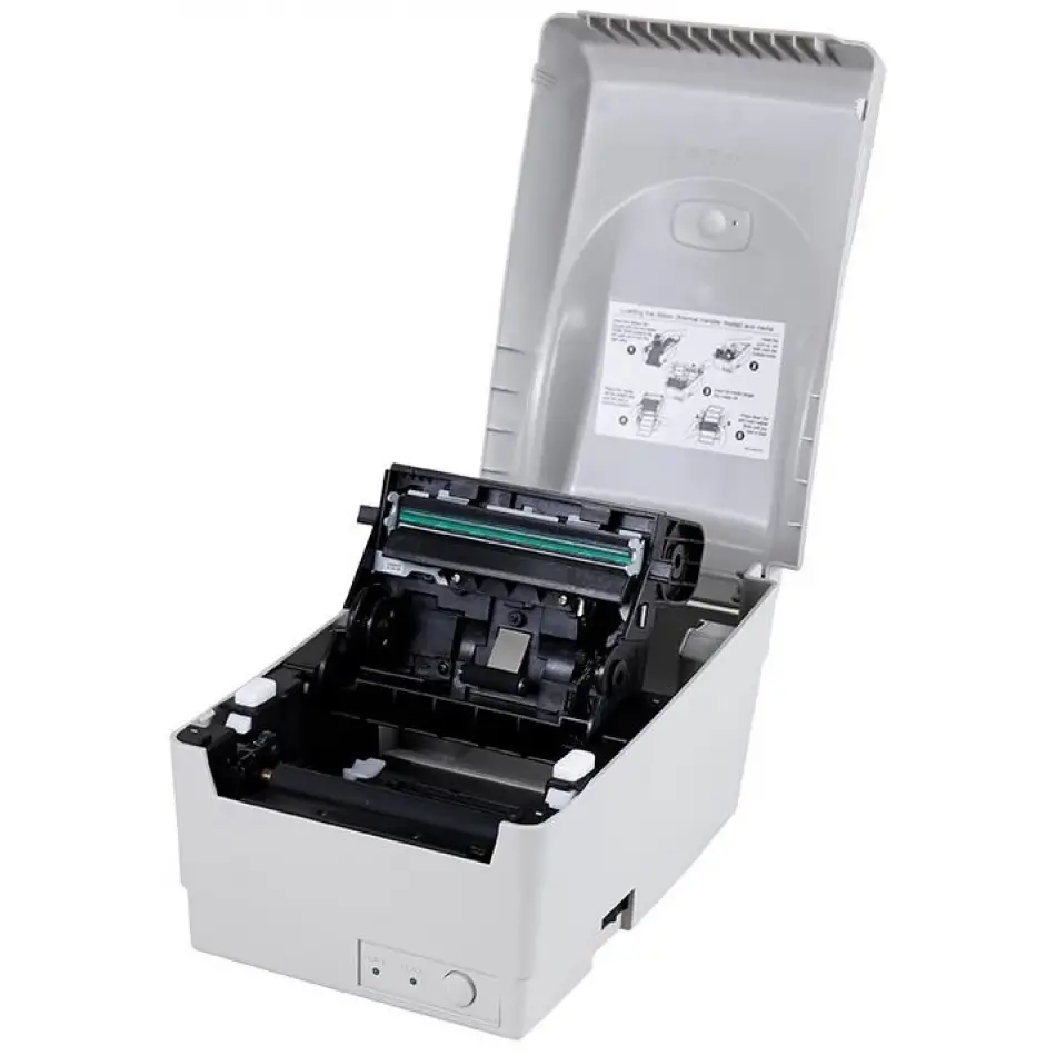 Argox Os-214ex Pro 203dpı Termal Transfer Usb+seri+ethernet Barkod Yazıcı (ribonlu Kullanım)