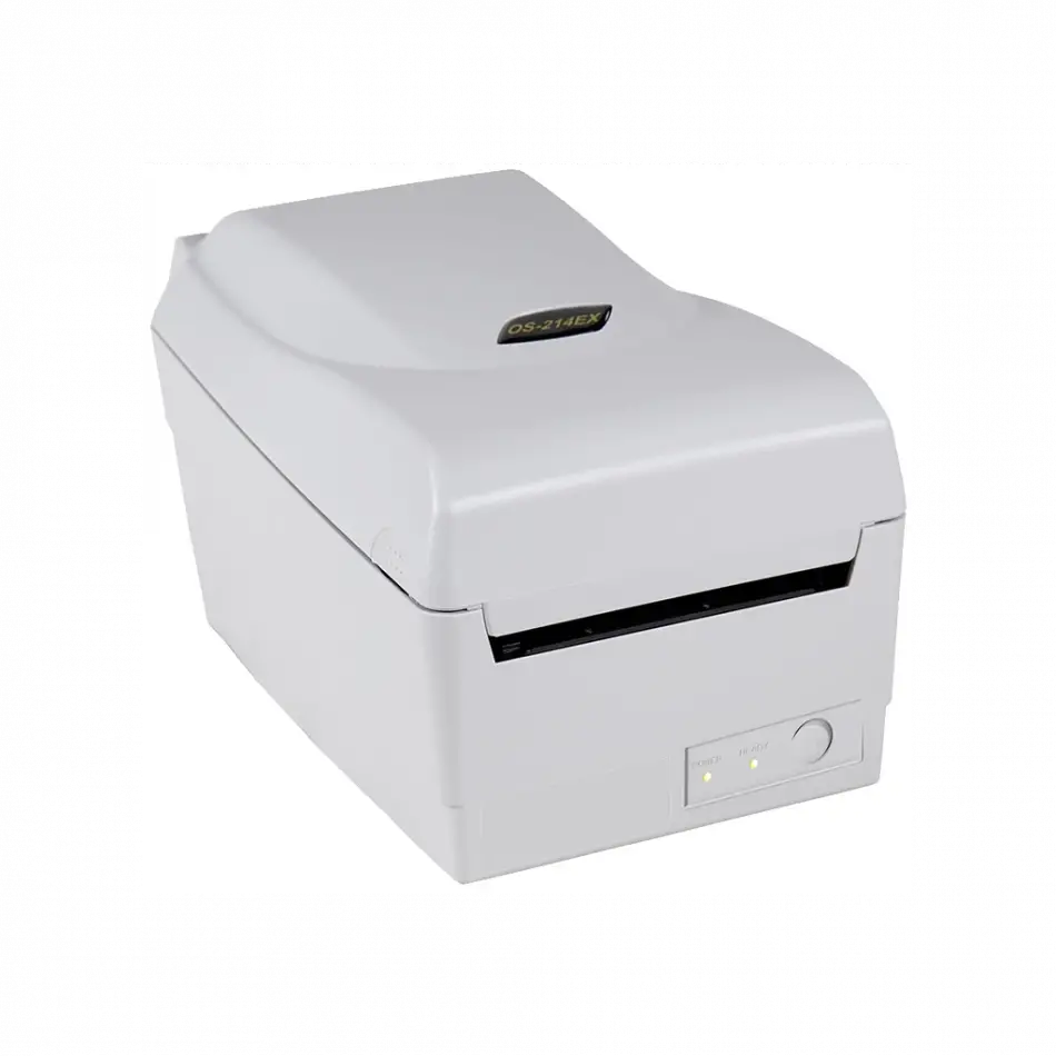Argox Os-214ex Pro Barkod Yazıcı (seri-usb-lan)