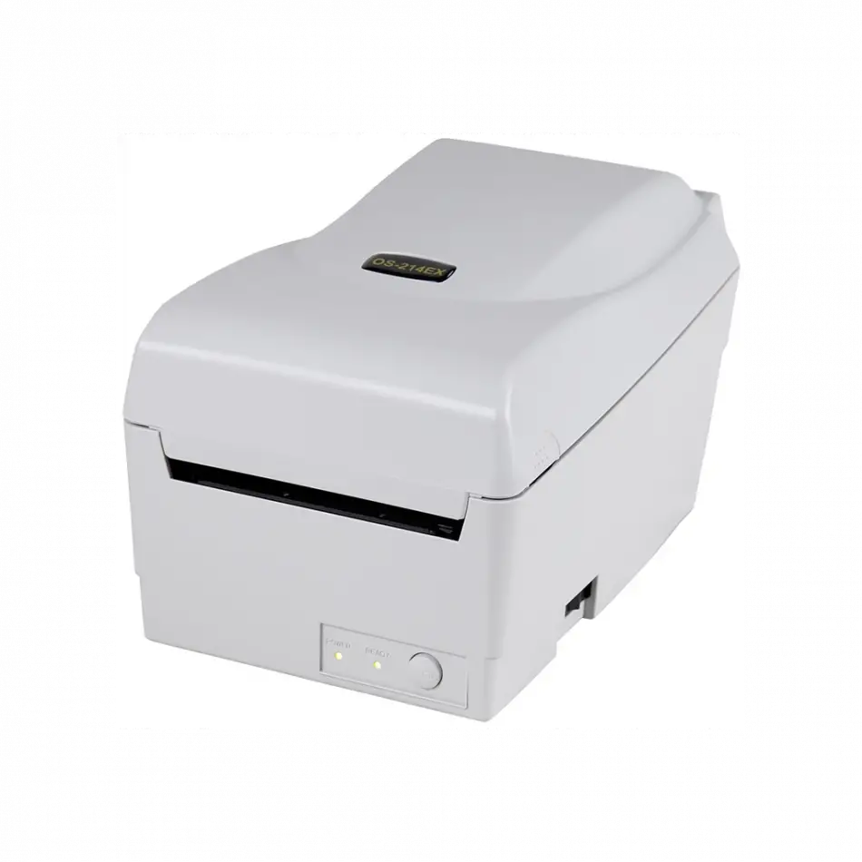 Argox Os-214ex Pro Barkod Yazıcı (seri-usb-lan)