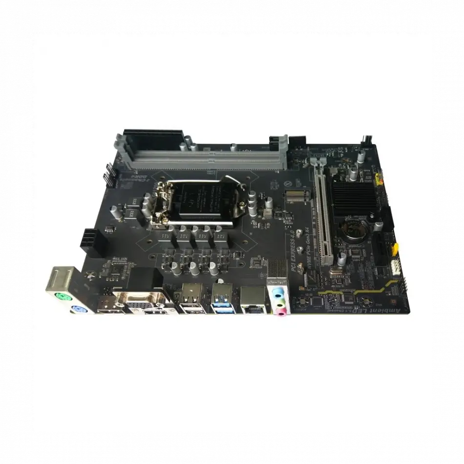 Arktek Alpha Force, Ak-h510m Eg, 2xddr4, M.2, Hdmı, Dp, 10-11.nesil, Lga1200 Soket, Anakart