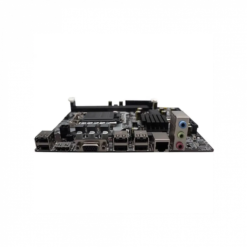 Arktek Alpha Force, Ak-h81m El, 2xddr3, M.2, D-sub, Hdmı, 4.nesil, Lga1150 Soket, Anakart