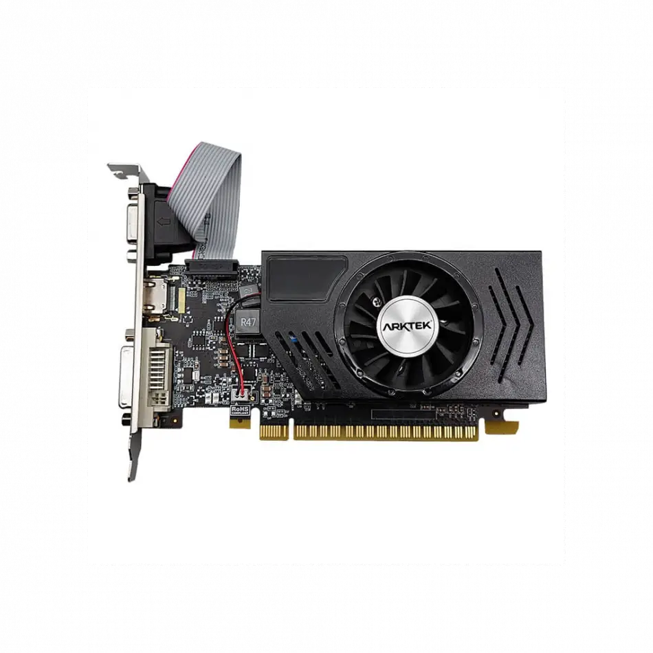 Arktek Cyclops, Akn730d3s2gl1, Gt730, 2gb, Gddr3, 128bit, 1xd-sub, 1xdvı, 1xhdmı Ekran Kartı