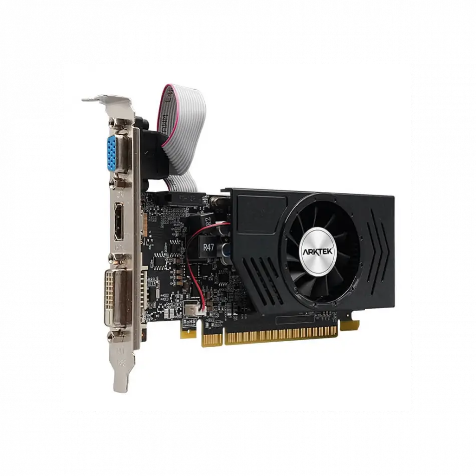 Arktek Cyclops, Akn730d3s2gl1, Gt730, 2gb, Gddr3, 128bit, 1xd-sub, 1xdvı, 1xhdmı Ekran Kartı