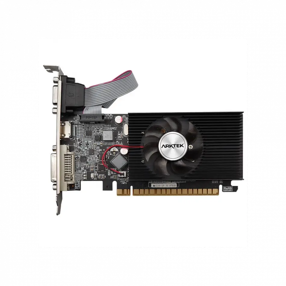 Arktek Cyclops, Akn740d3s2gl1, Gt740, 2gb, Gddr3, 128bit, 1xd-sub, 1xdvı, 1xhdmı Ekran Kartı