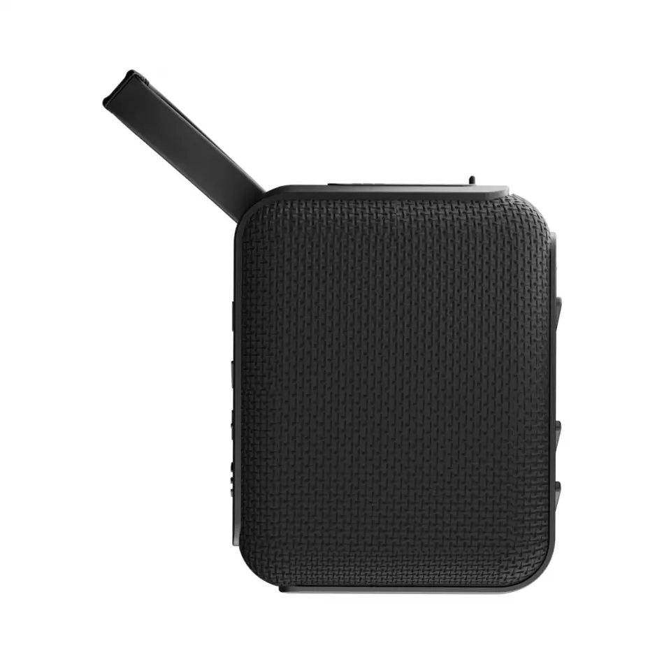 Asonıc As-03, Siyah, 5w, Bt/usb/tf/tws, 1200mah Batarya, Bluetooth V5.3, Kablosuz, Taşınabilir, Speaker