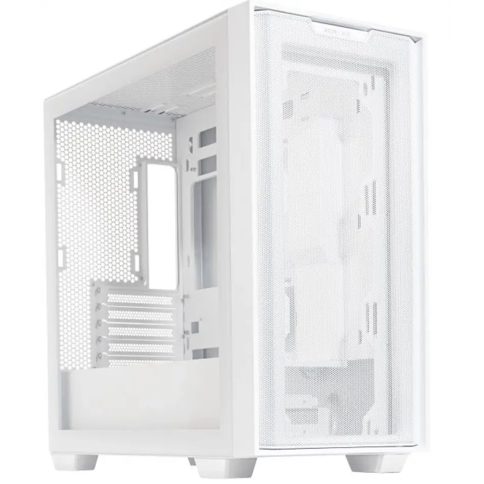 ASUS A21 PLUS BEYAZ 360MM SOGUTUCU ALANI ATX / MIC