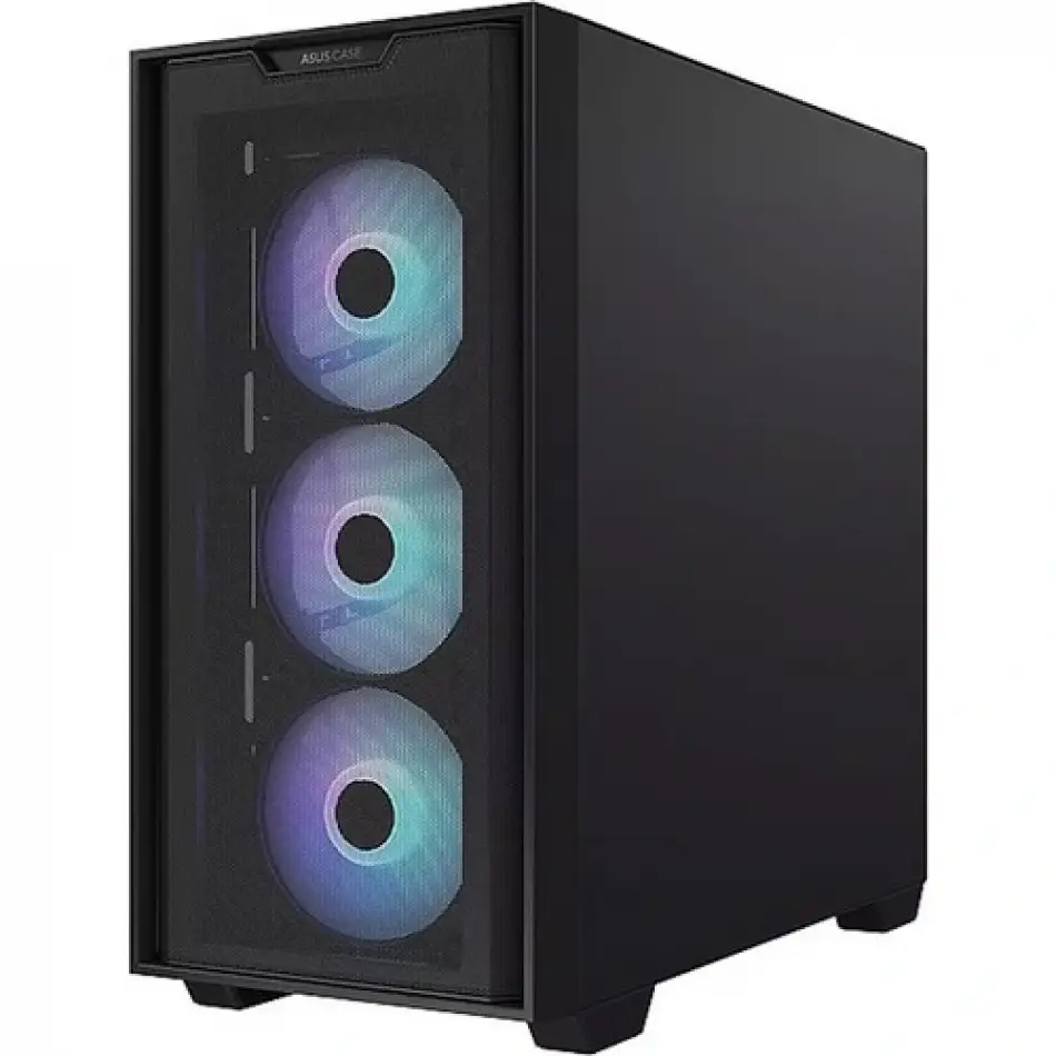 Asus A21 Plus Sıyah 360mm Sogutucu Alanı Matx