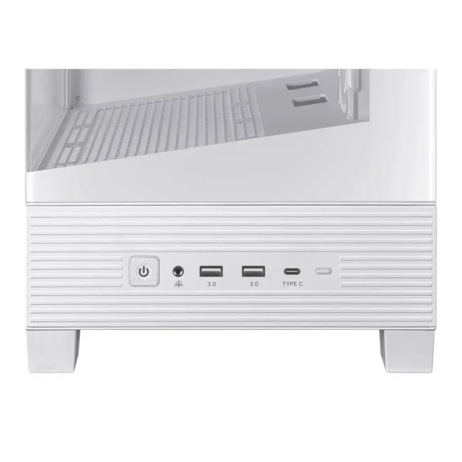 ASUS A31 PLUS TG ARGB WHITE ATX KASA