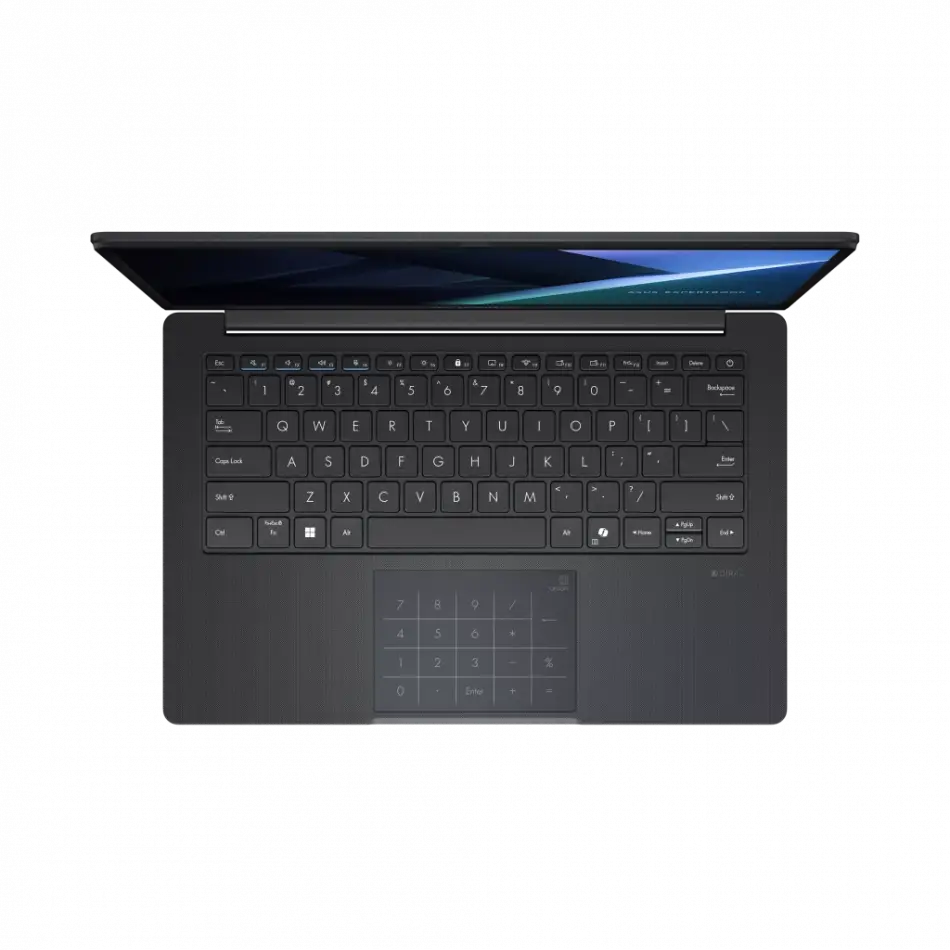 Asus B1403cva-ı516g512b3d, Expertbook B1, İ5-1334u, 14 Fhd, 16gb Ddr5 Ram, 512gb Ssd, Paylaşımlı Ekran Kartı, Free Dos, Kurumsal Notebook