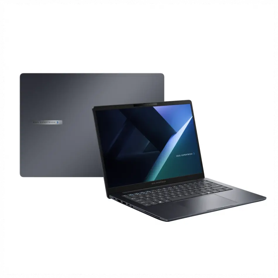 Asus B5405cca-u716512b0d, Expertbook B5, Ultra 7 255h, 14 Wuxga Full Hd, 16gb Ddr5 Ram, 512gb Ssd, Paylaşımlı Ekran Kartı, Free Dos, Kurumsal Notebook