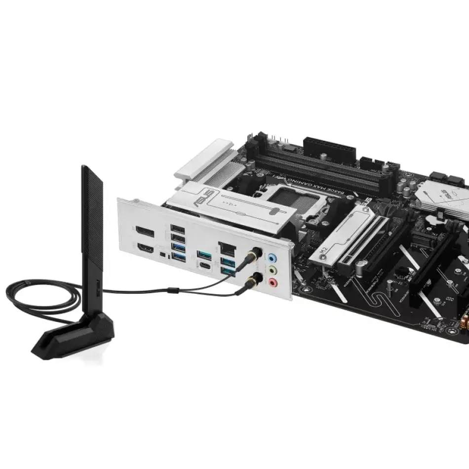 ASUS B650E MAX GAMING WIFI AM5 DDR5 ANAKART