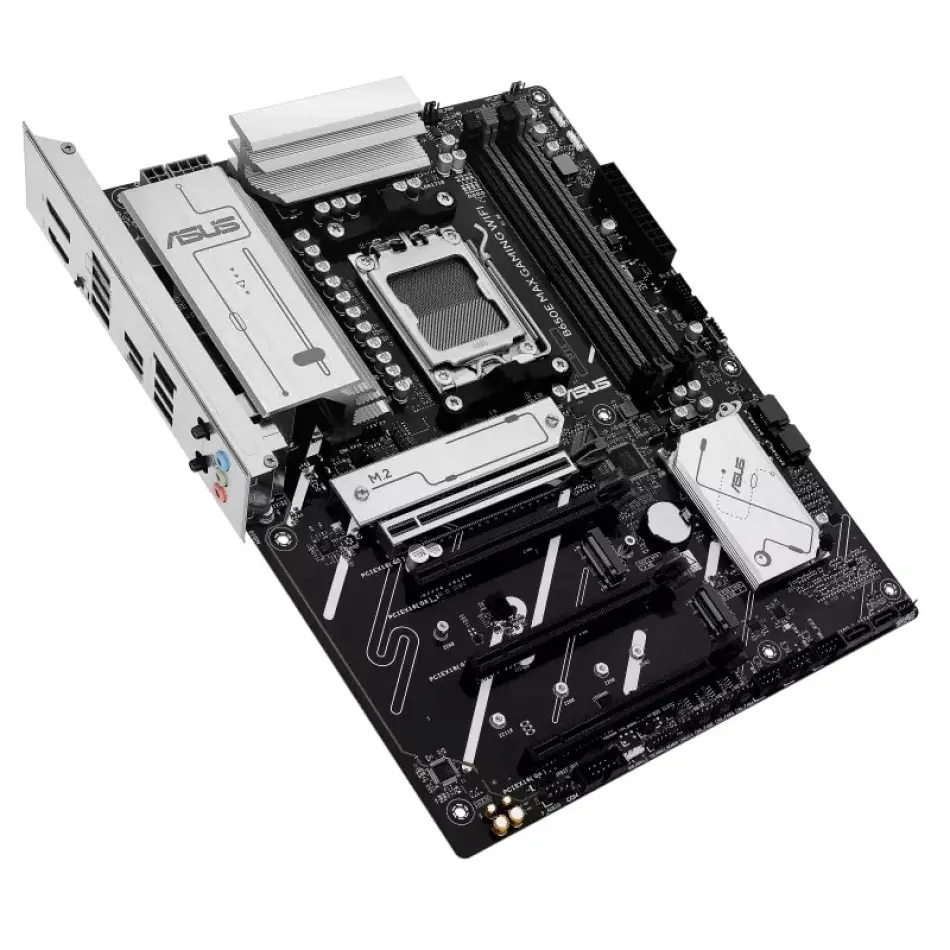 ASUS B650E MAX GAMING WIFI AM5 DDR5 ANAKART
