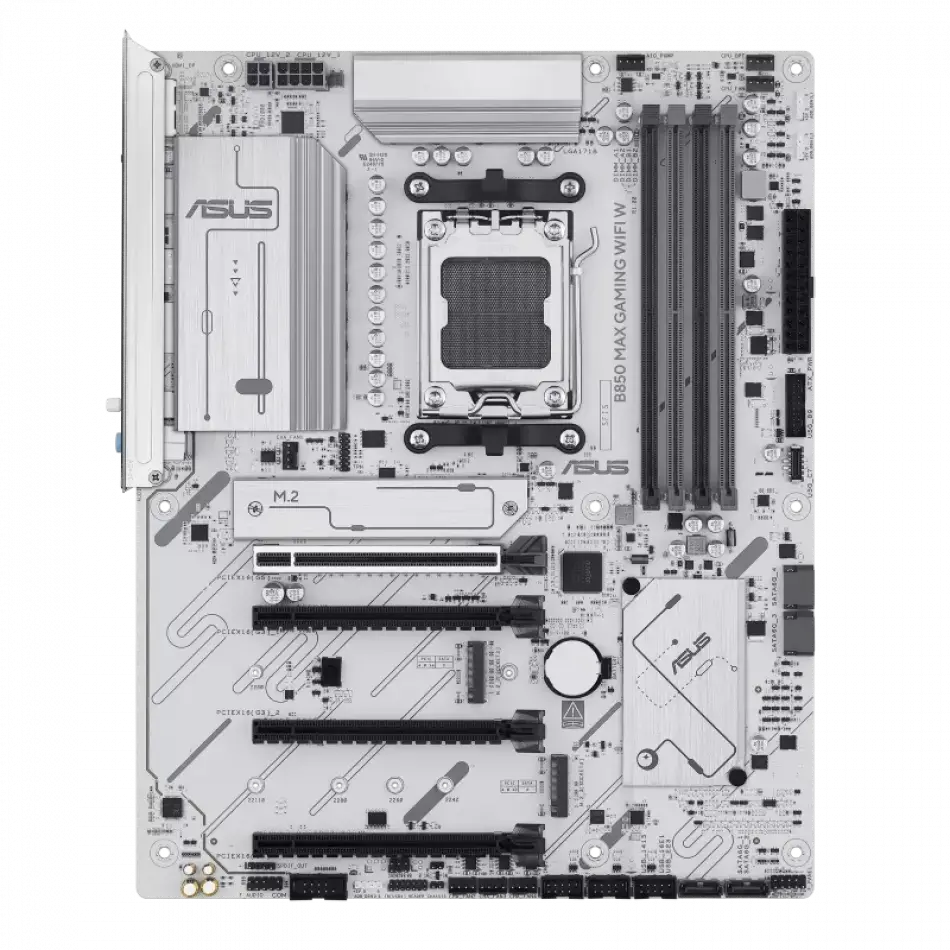 ASUS B850 MAX GAMING WIFI W AMD SOKET AM5 B850 DDR
