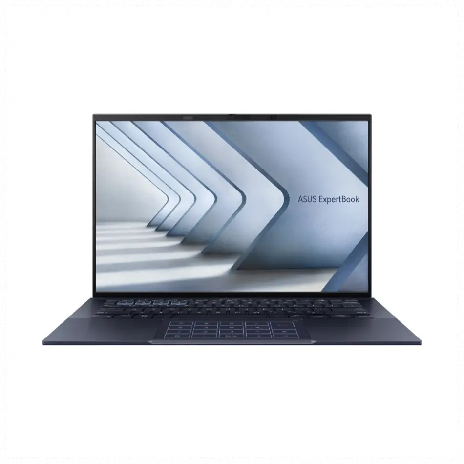Asus B9403cvar-pp2139, Expertbook B9 Oled, Ultra 7 150u, 14 Oled, 32gb Ddr5 Ram, 1tb Nvme Ssd, Paylaşımlı Ekran Kartı, Free Dos, Kurumsal Notebook