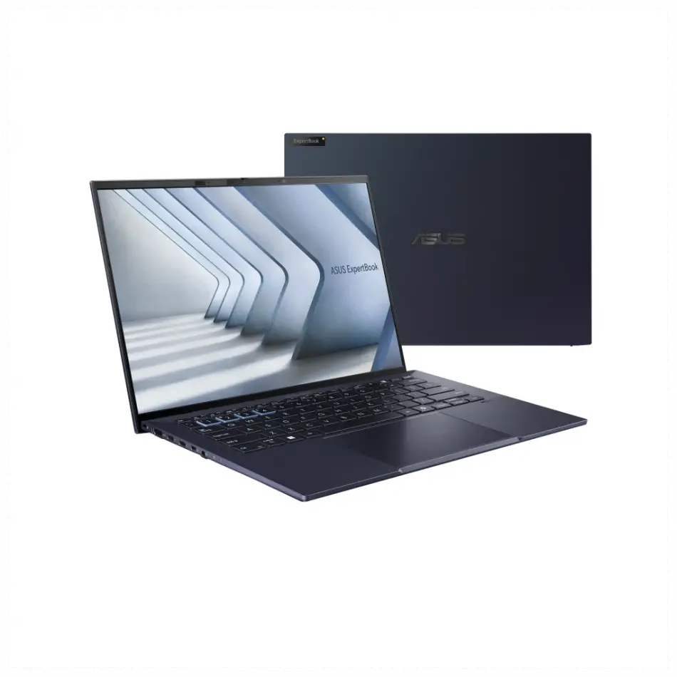 Asus B9403cvar-pp2139, Expertbook B9 Oled, Ultra 7 150u, 14 Oled, 32gb Ddr5 Ram, 1tb Nvme Ssd, Paylaşımlı Ekran Kartı, Free Dos, Kurumsal Notebook