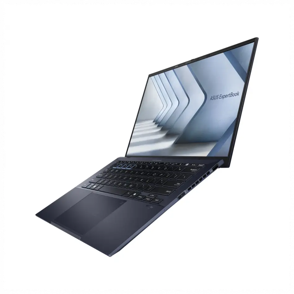 Asus B9403cvar-pp2139, Expertbook B9 Oled, Ultra 7 150u, 14 Oled, 32gb Ddr5 Ram, 1tb Nvme Ssd, Paylaşımlı Ekran Kartı, Free Dos, Kurumsal Notebook