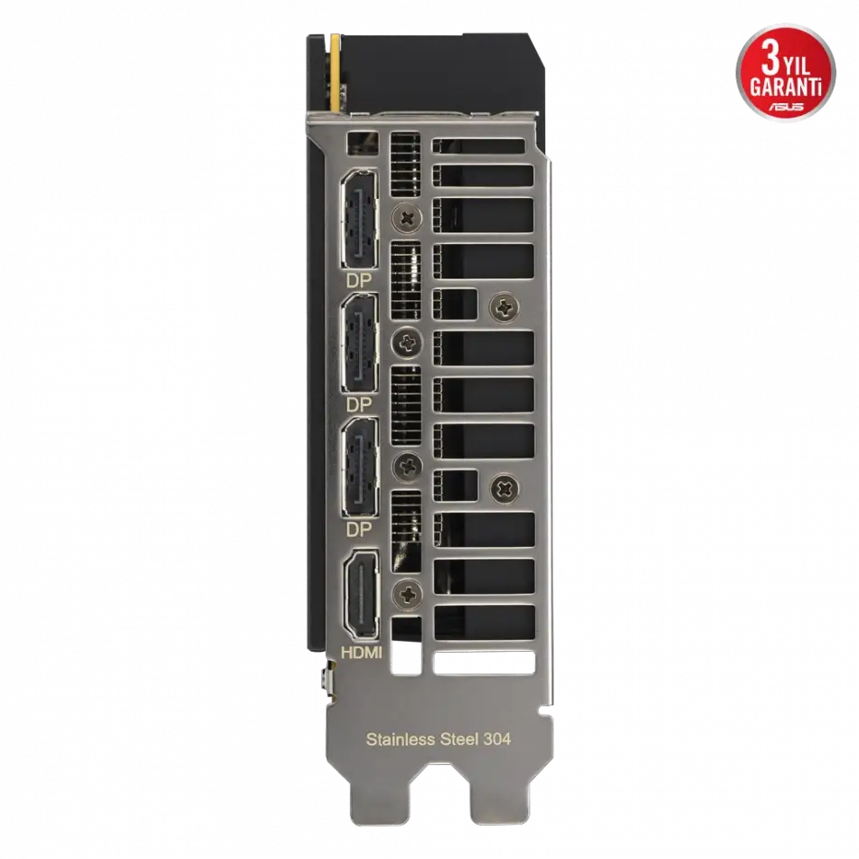 Asus Dual-rtx5050-o8g, 8gb, 128bit, Gddr6, 1xhdmı, 3xdp Gamıng Ekran Kartı