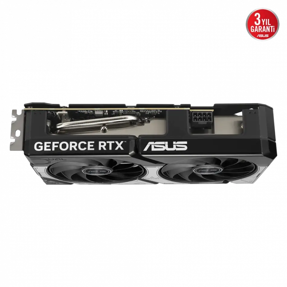 Asus Dual-rtx5060tı-8g, 8gb, 128bit, Gddr7, 1xhdmı, 3xdp Gamıng Ekran Kartı