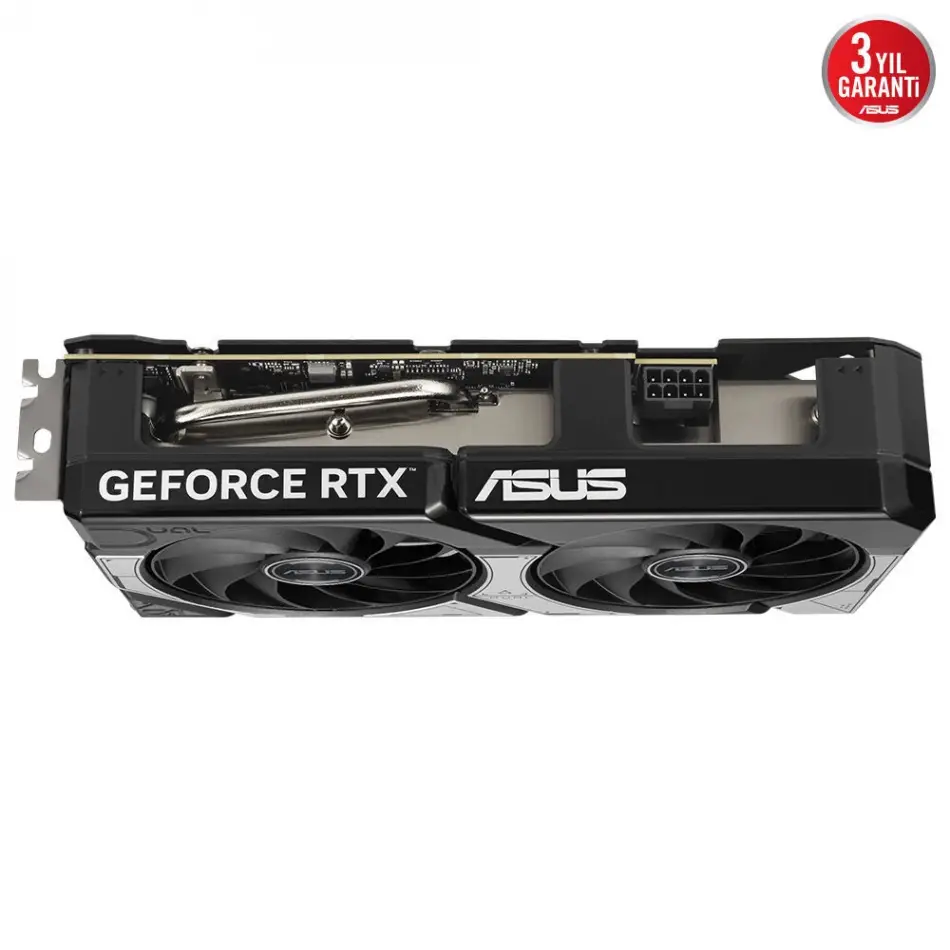 Asus Dual-rtx5060tı-o8g 8gb Ddr7 128bıt 3xdp Ekran Kartı