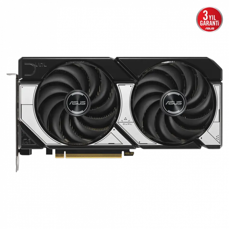 Asus Dual Rtx5070-o12g, 12gb, 192bit, Gddr7, 1xhdmı, 3xdp Gamıng Ekran Kartı