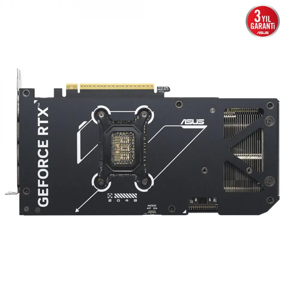 Asus Dual-rtx5070-o12g 192bıt Gamıng Vga