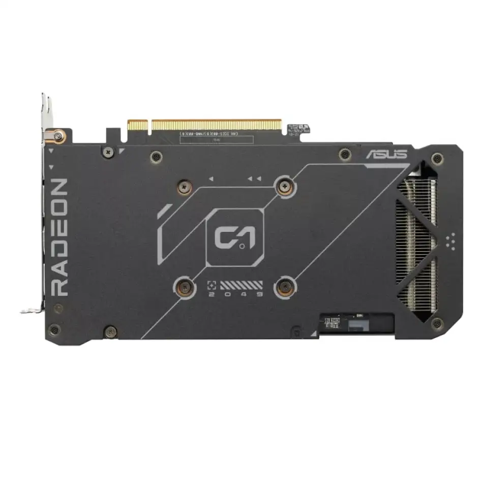 ASUS DUAL-RX7600-O8G-EVO 8GB 128BIT VGA