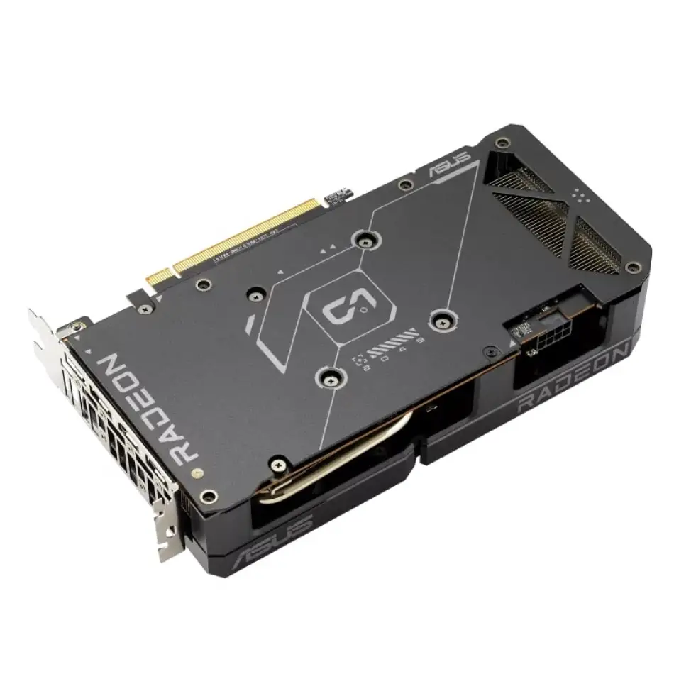 ASUS DUAL-RX7600-O8G-EVO 8GB 128BIT VGA