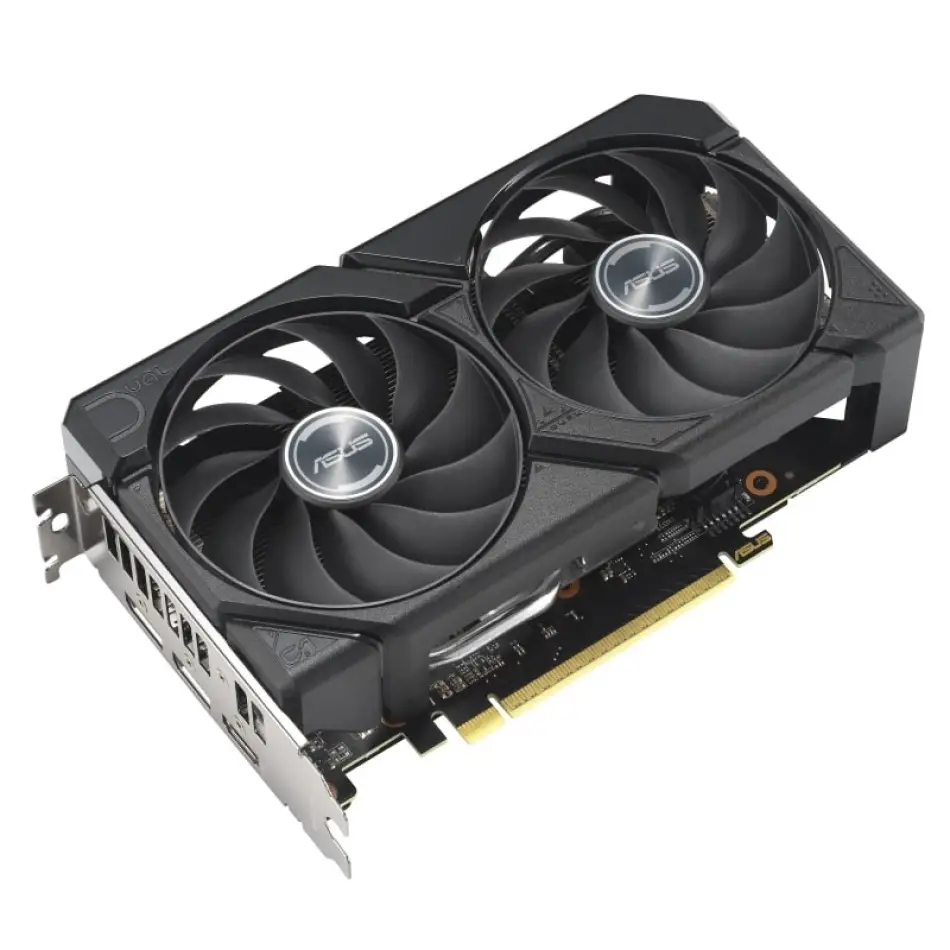 ASUS DUAL-RX9060XT-16G AMD RADEON 128BIT 16GB VGA