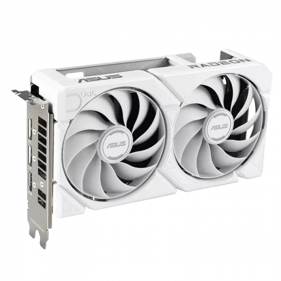 ASUS DUAL RX9060XT 16GB AMD RADEON 128BIT 16GB VGA