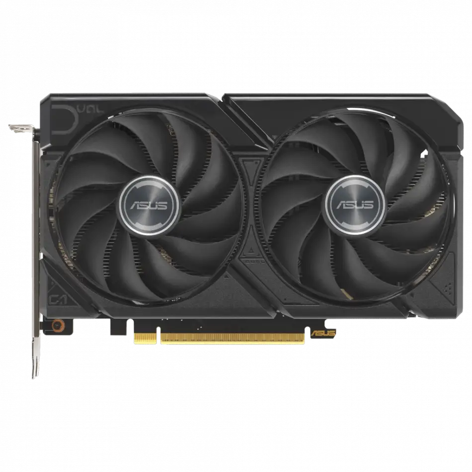 Asus Dual-rx9060xt-8g, 8gb, 128bit, Gddr6, 1xhdmı, 2xdp, Gamıng Ekran Kartı