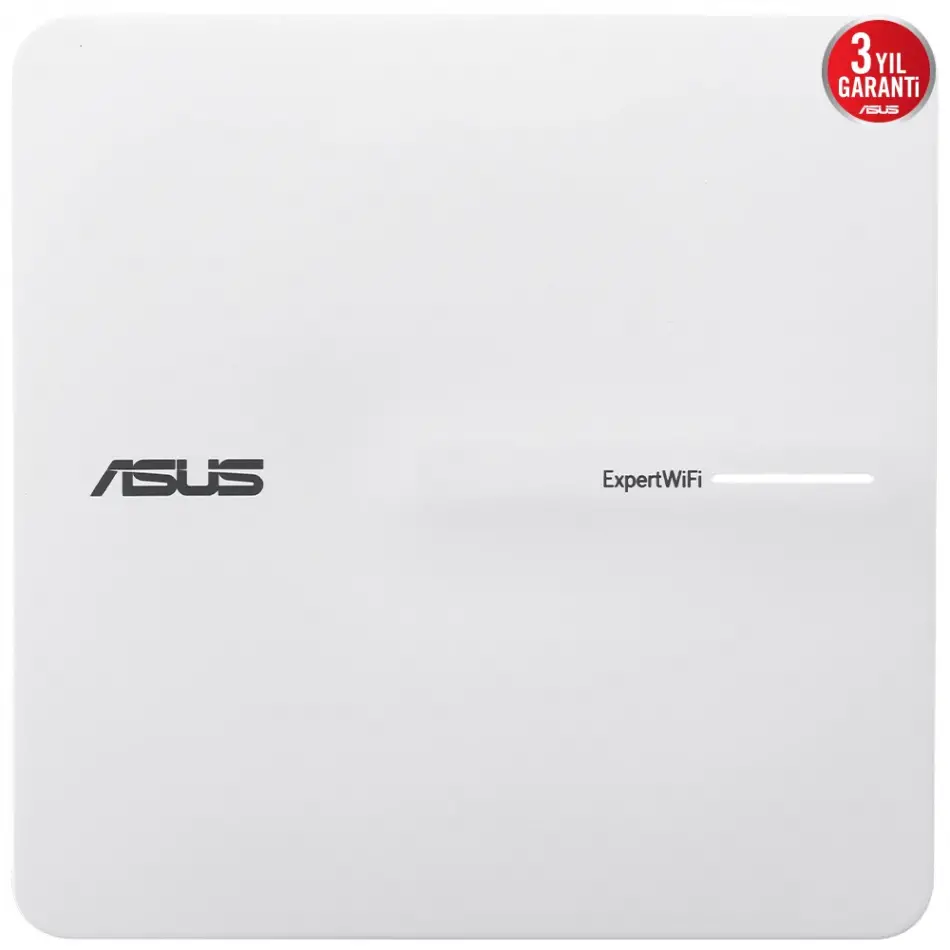 Asus Expertwıfı Eba63 Ax3000 Dual Band Wıfı Router