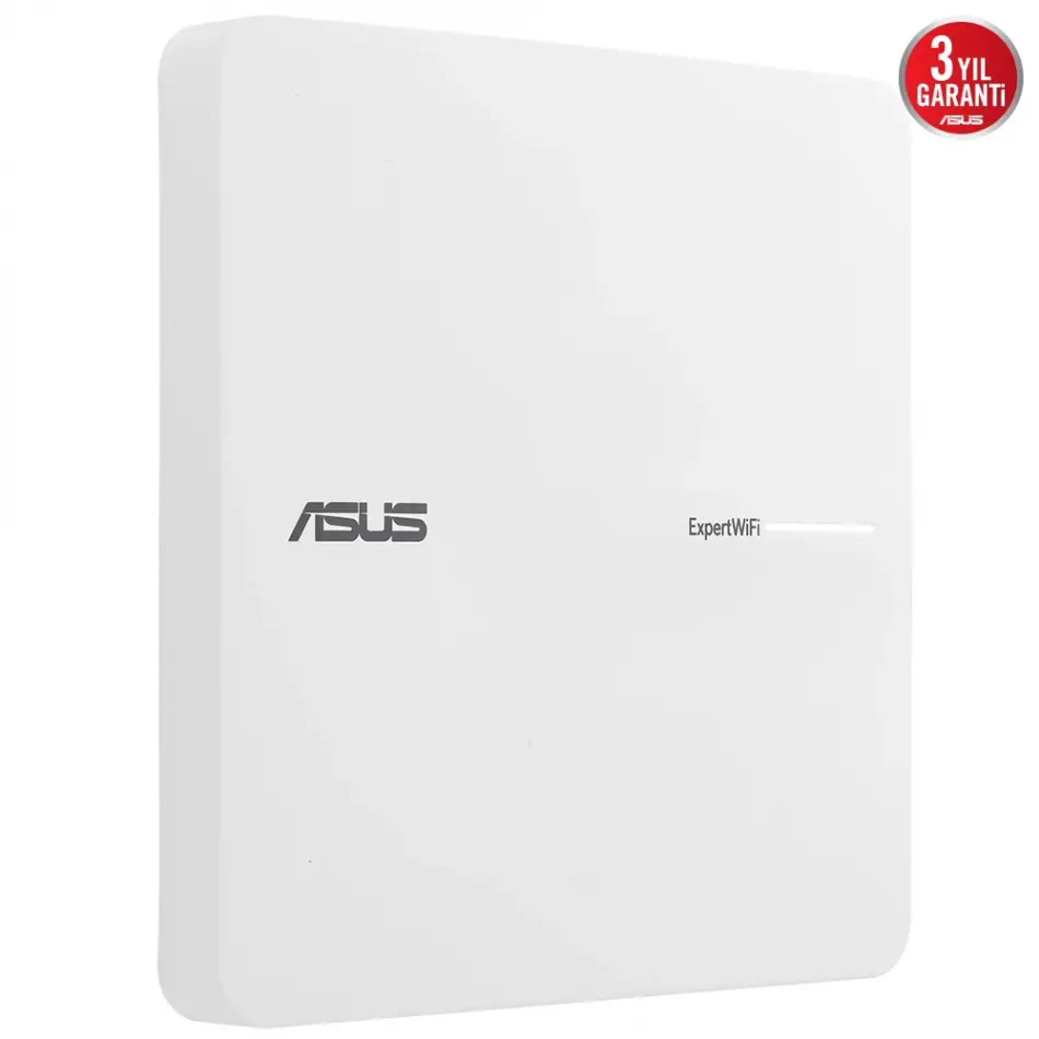 Asus Expertwıfı Eba63 Ax3000 Dual Band Wıfı Router