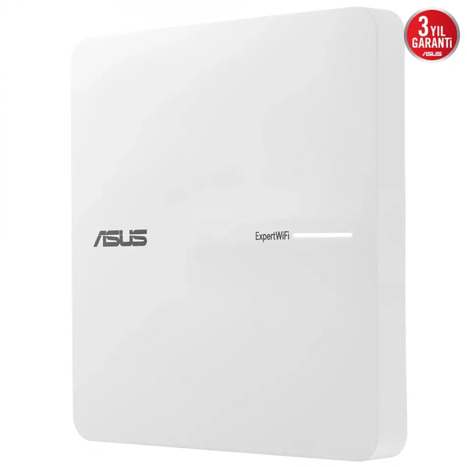 Asus Expertwıfı Eba63 Ax3000 Dual Band Wıfı Router