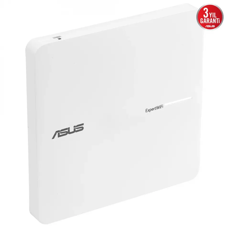 Asus Expertwıfı Eba63 Ax3000 Dual Band Wıfı Router
