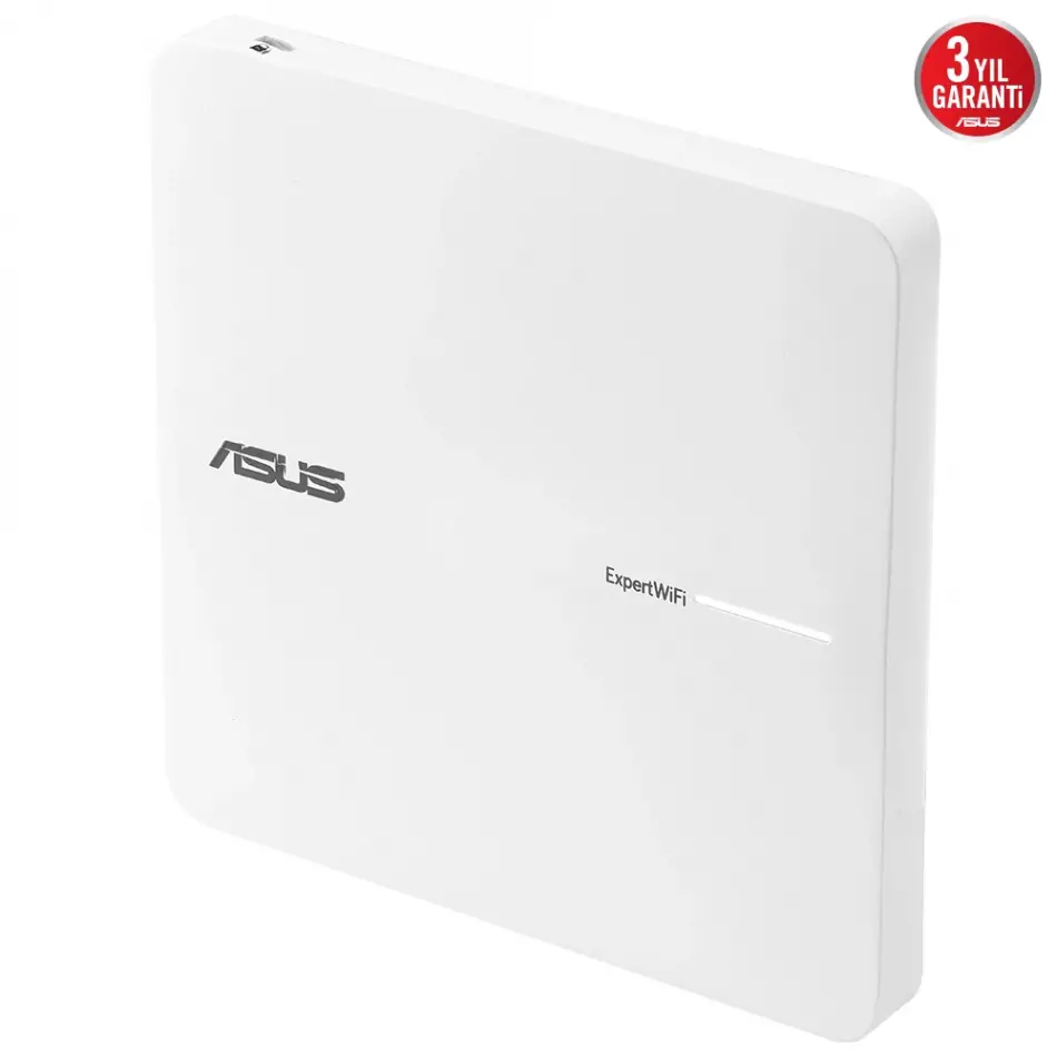 Asus Expertwıfı Eba63 Ax3000 Dual Band Wıfı Router