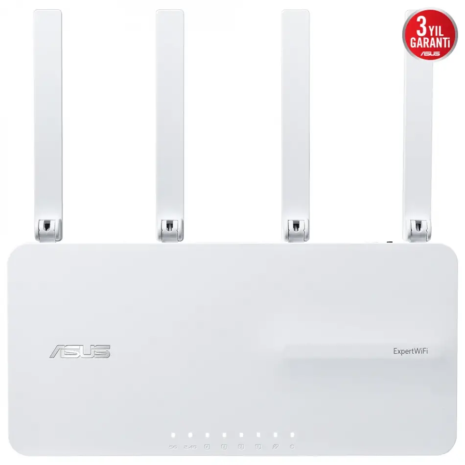 ASUS EXPERTWIFI EBR63 AX3000 DUAL BAND WIFI ROUTER