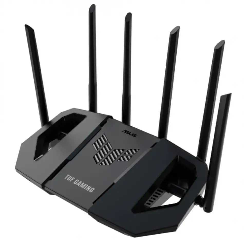 ASUS GAMING TUF-BE6500 WIFI7 DUAL-BAND ROUTER