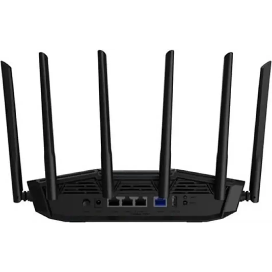 ASUS GAMING TUF-BE6500 WIFI7 DUAL-BAND ROUTER