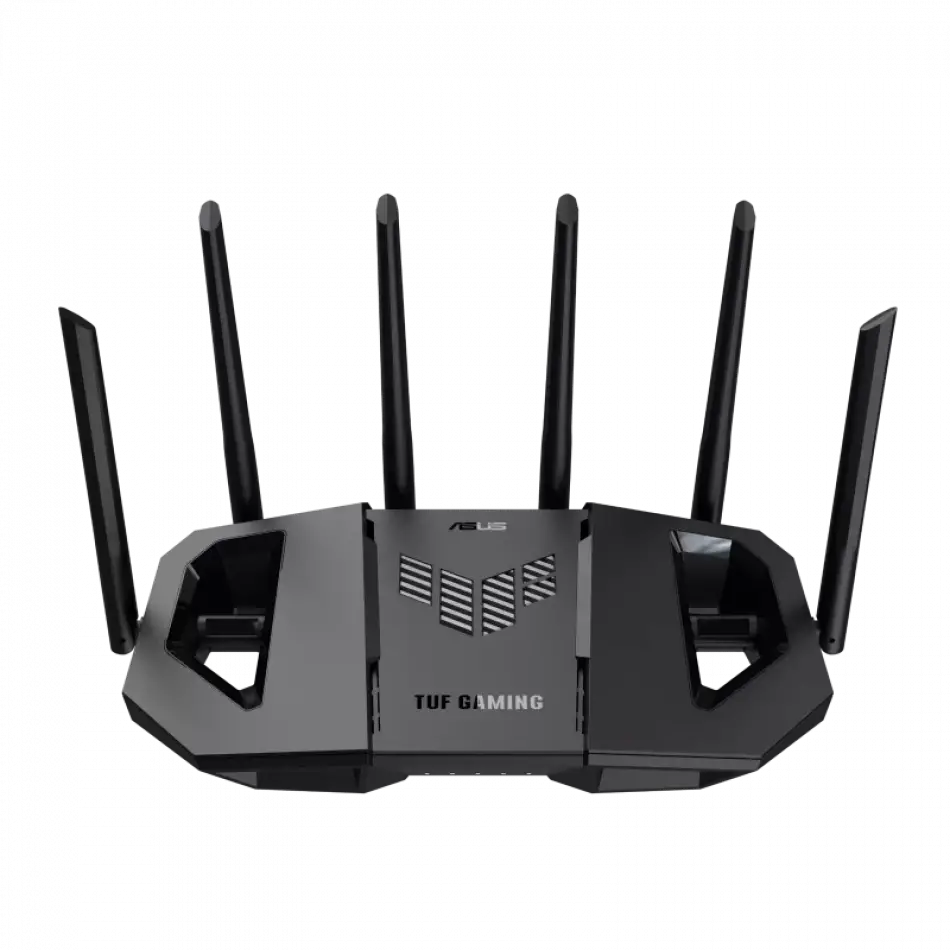 Asus Gamıng Tuf-be9400 Wıfı7 Tri Band Router