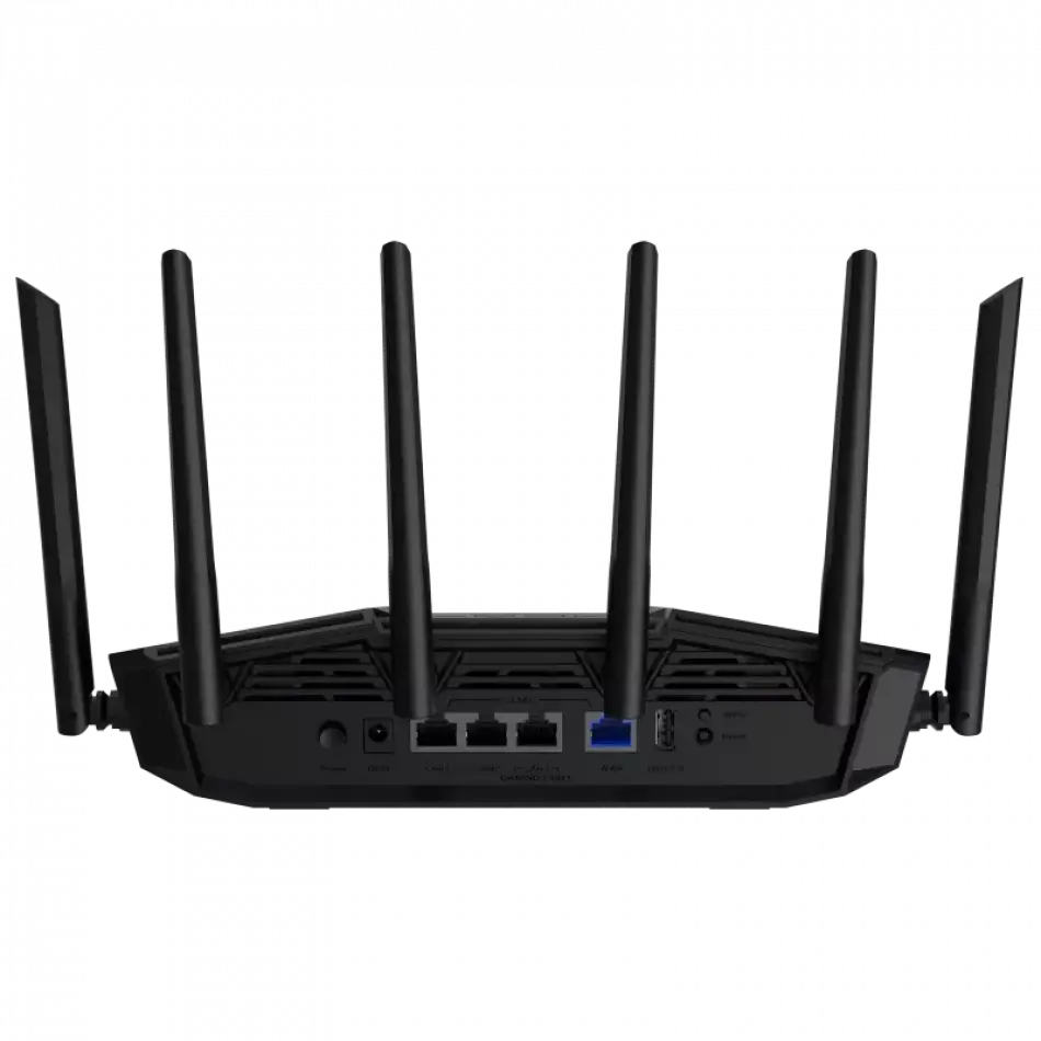 Asus Gamıng Tuf-be9400 Wıfı7 Tri Band Router