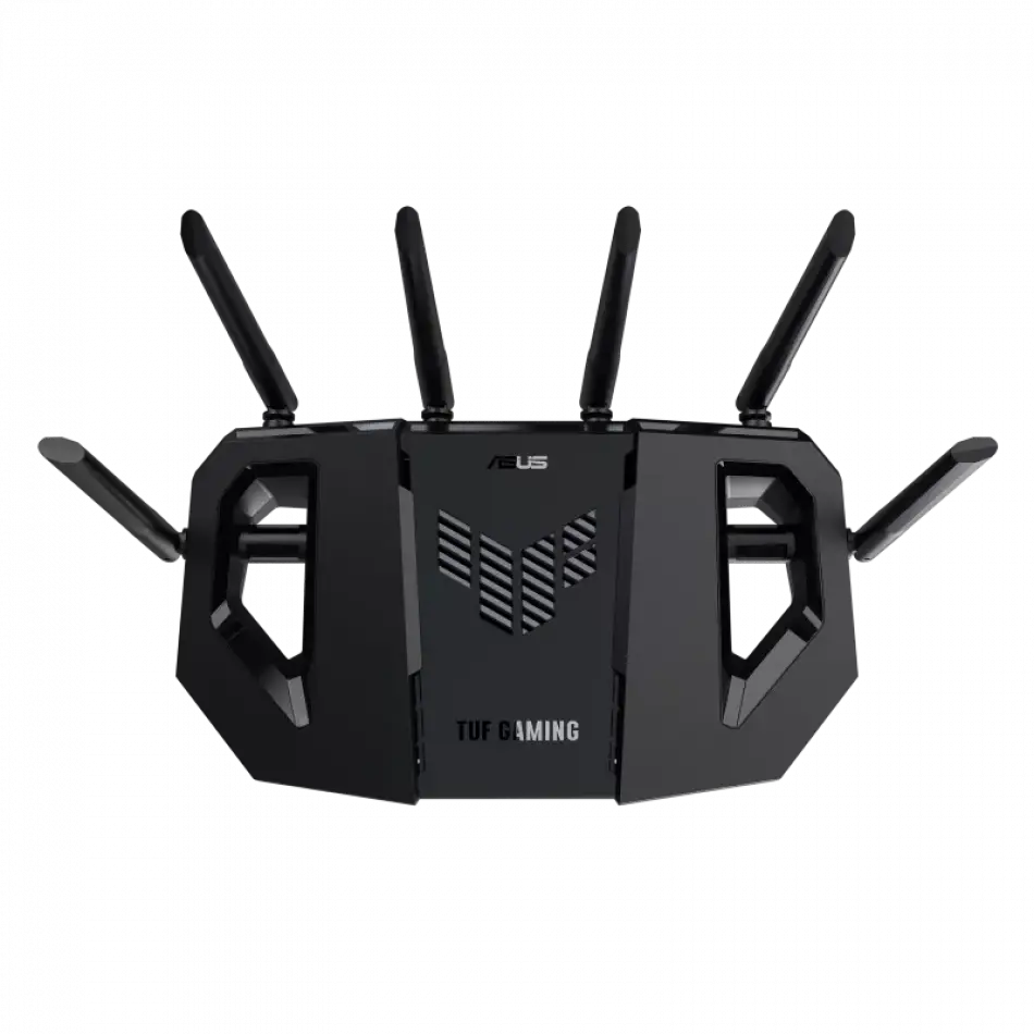 Asus Gamıng Tuf-be9400 Wıfı7 Tri Band Router