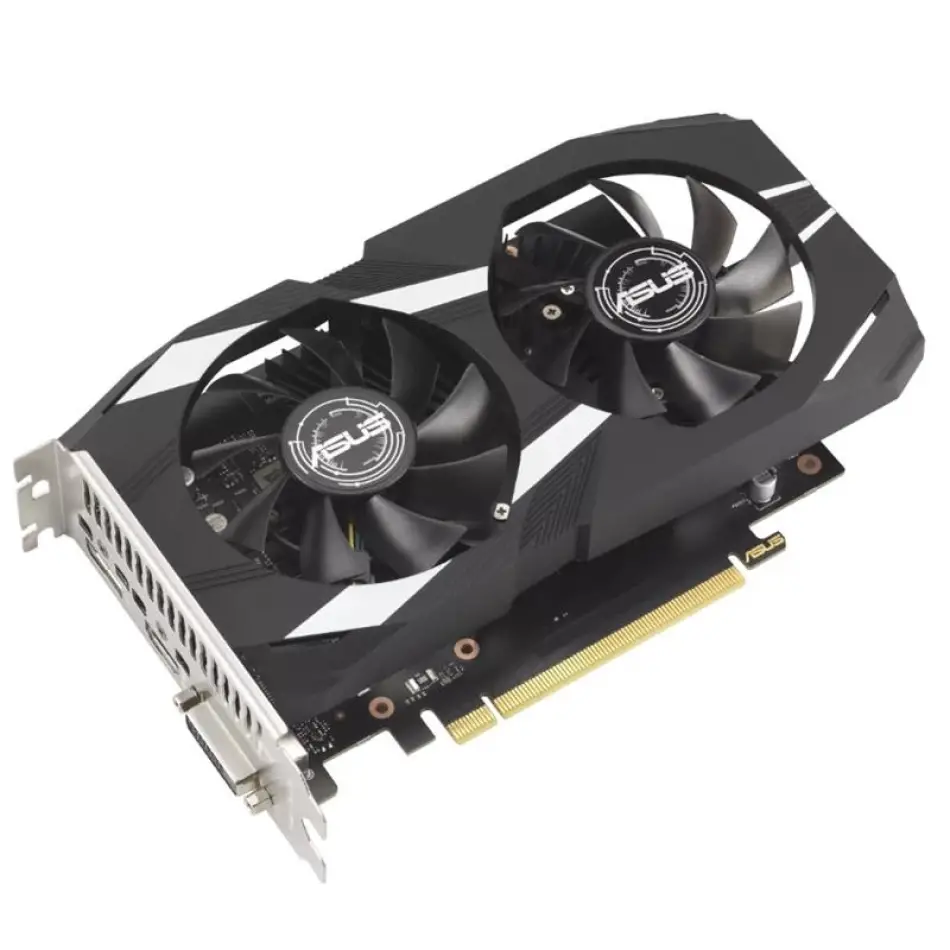 Asus Geforce Dual-rtx3050-o6g 6gb Gddr6 96bıt 1xhdmı 1xdp 1xdvı Ekran Kartı