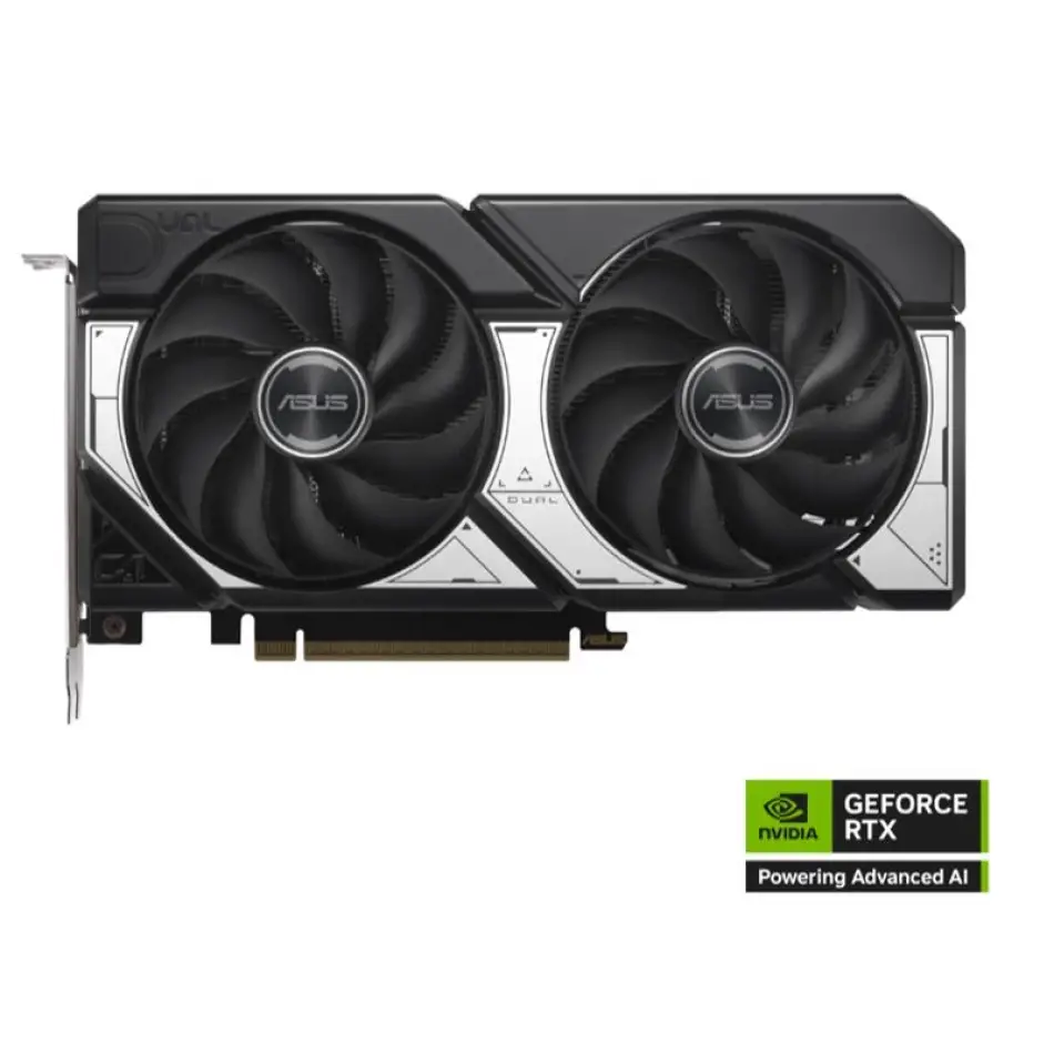 Asus Geforce Dual-rtx5060tı-o16g 16gb Gddr7 128bıt 1xhdmı 3xdp Ekran Kartı