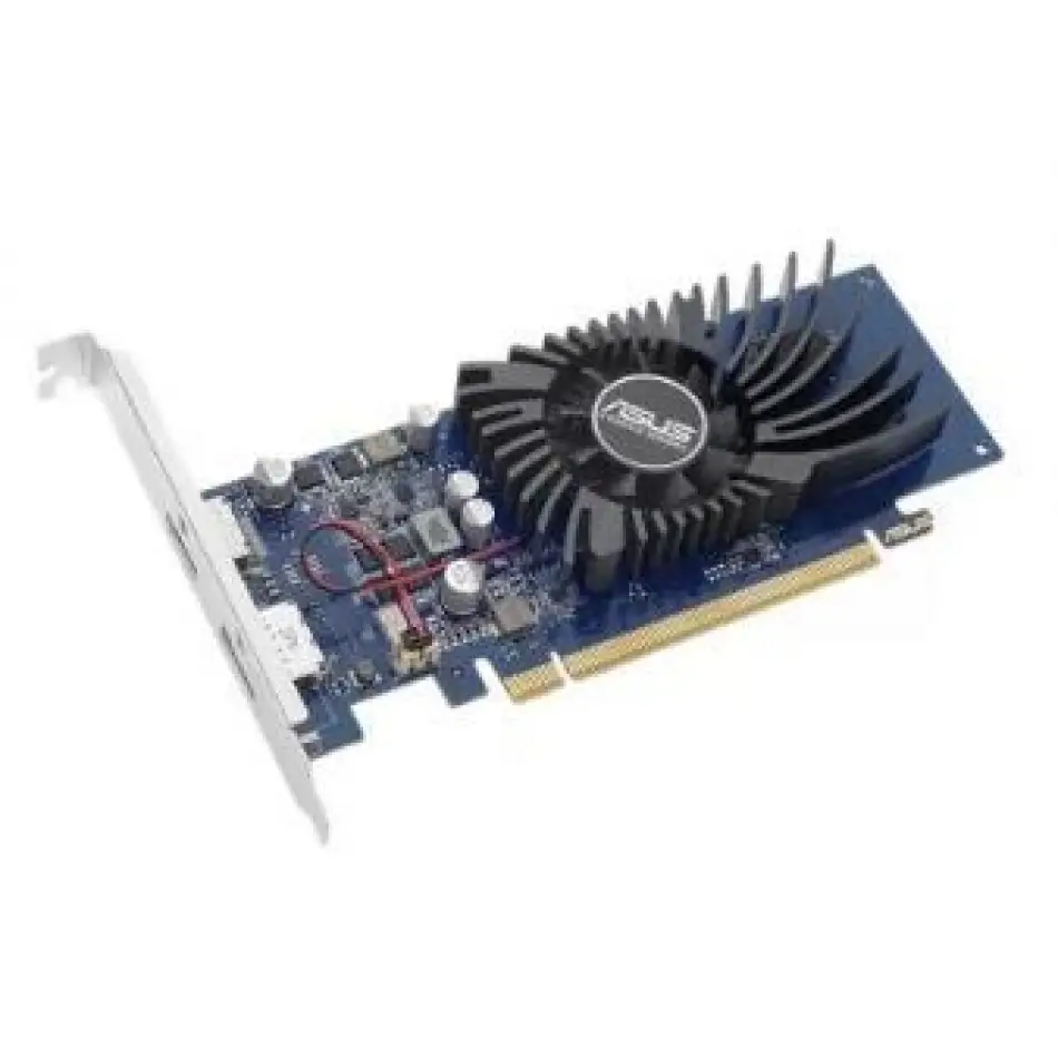 Asus Geforce Gt1030-2g-brk 2gb Gddr4 64bıt 1xhdmı 1xdp Ekran Kartı