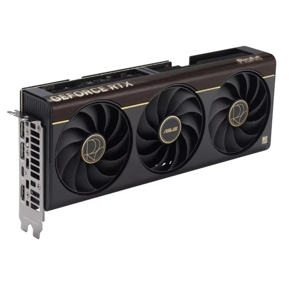 Asus Geforce Proart-rtx5070tı-o16g 16gb Gddr7 256bıt 1xhdmı 2xdp Type-c Ekran Kartı