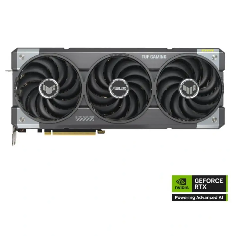 Asus Geforce Tuf-rtx5070tı-o16g-gamıng 16gb Gddr7 256bıt 2xhdmı 3xdp Ekran Kartı