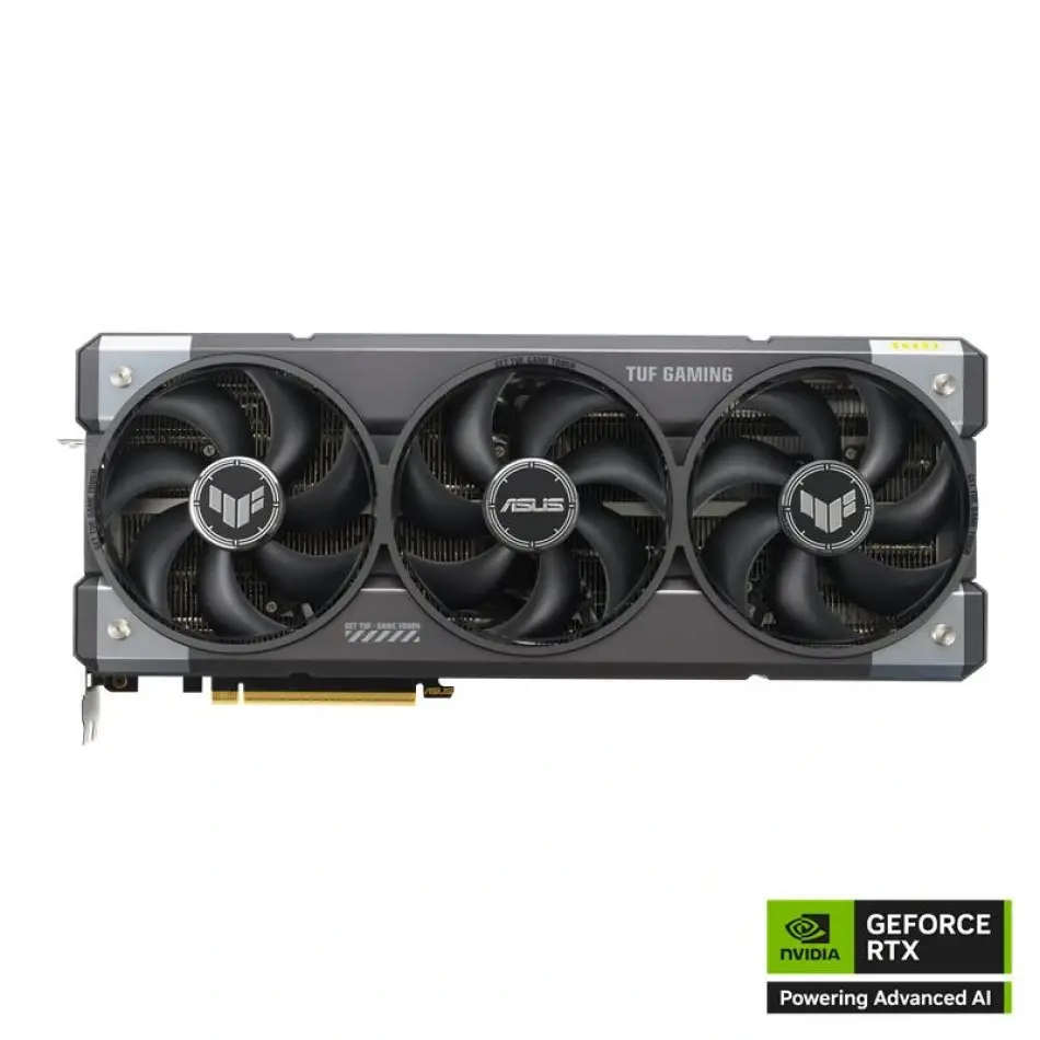 Asus Geforce Tuf-rtx5080-o16g-gamıng 16gb Gddr7 256bıt 2xhdmı 3xdp Ekran Kartı