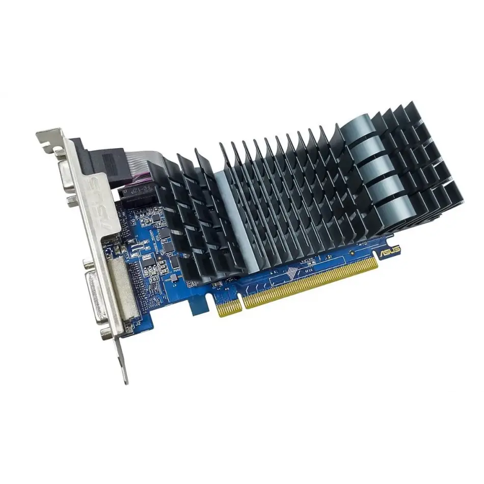 Asus Gt710-sl-2gd5-brk-evo 2gb Ddr5 64bit