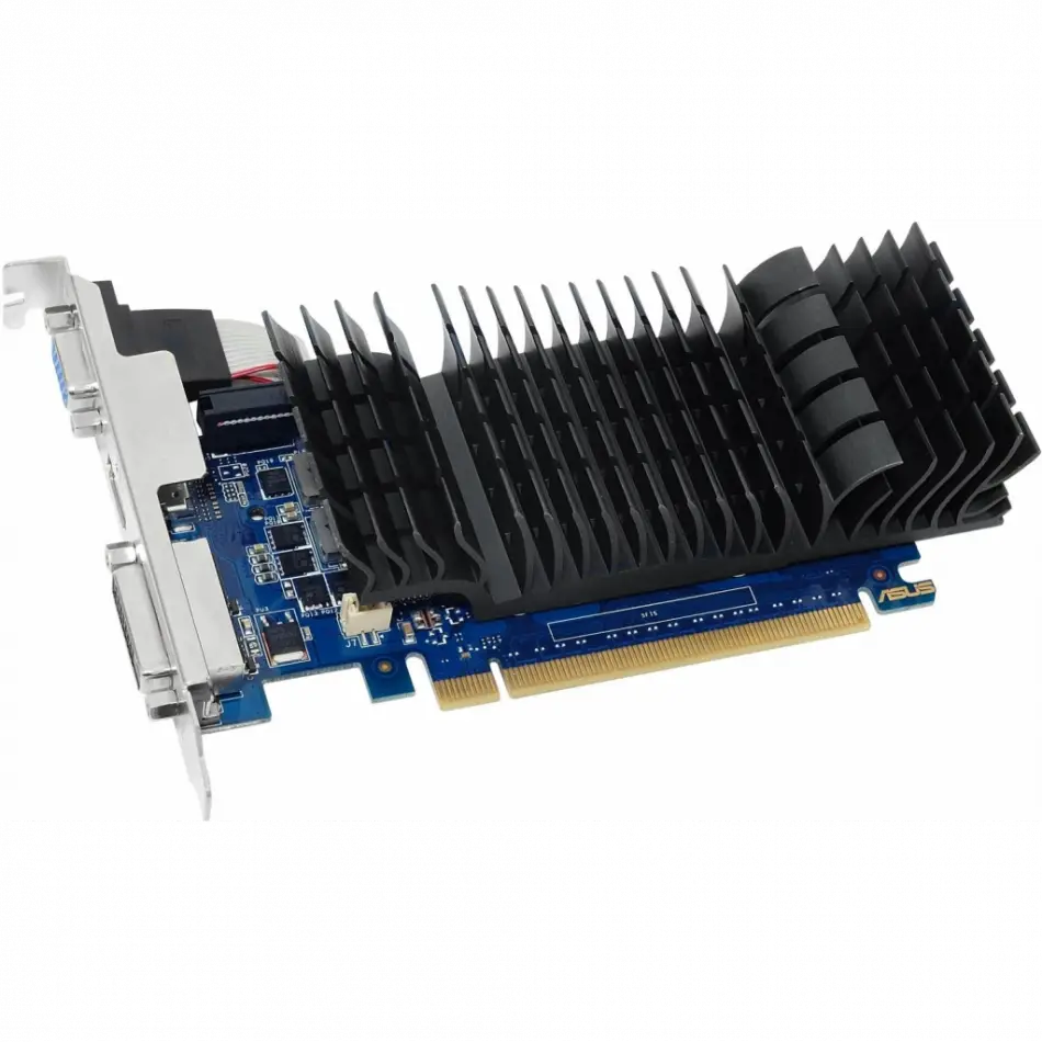 Asus Gt730-sl-2gd5-brk, 2gb, Gddr5, 64bit, 1xd-sub, 1xdvı, 1xhdmı Ekran Kartı