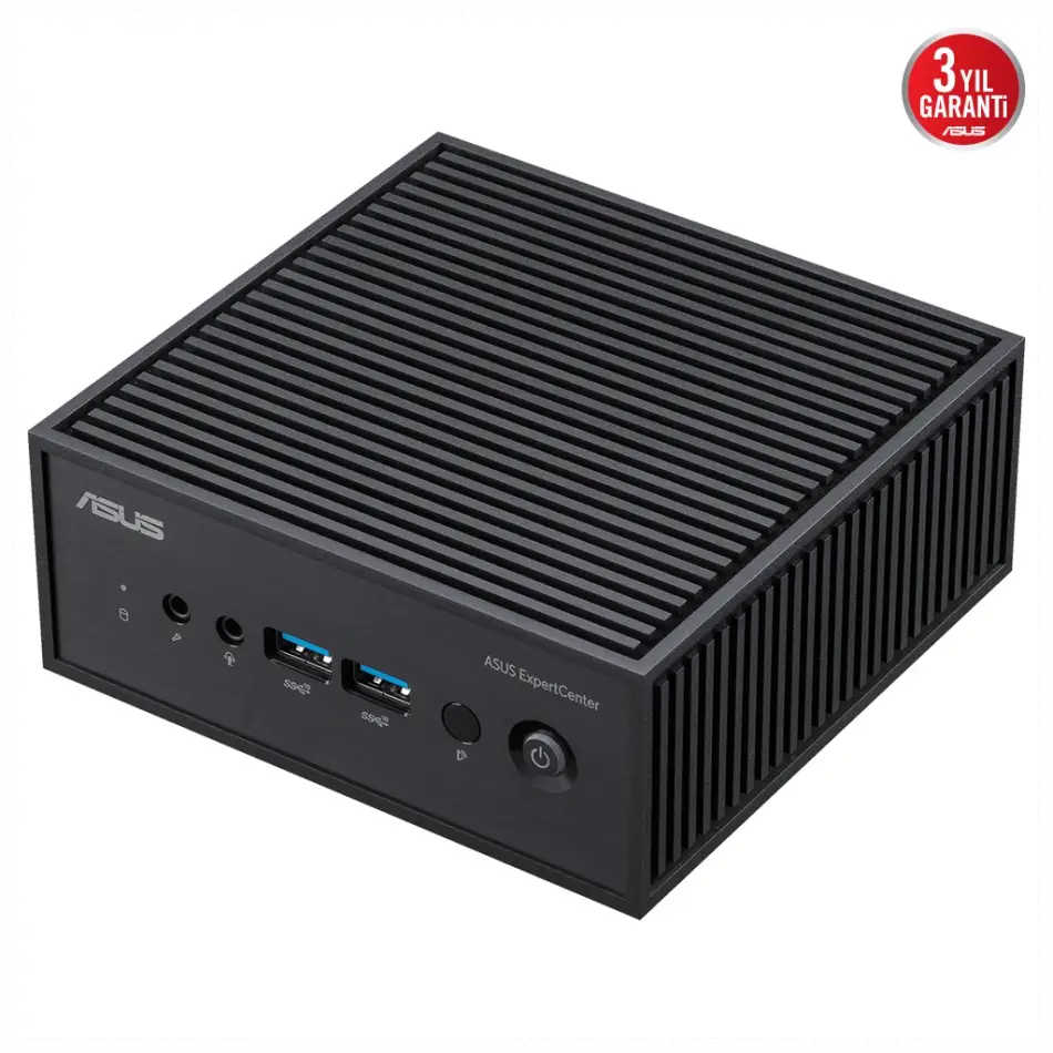 Asus Mini Pc Pn42-sn0285av, Intel Processor N100, 4gb Ram, 128gb M.2 Ssd, Dp, Hdmı, Vga, Com, Usb, Paylaşımlı Ekran Kartı, Wi-fi6e, Windows 11 Pro, Mff Minipc